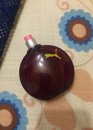 Туалетна вода puma