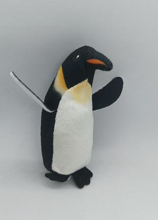 Пингвин national geographic kids macdonald's 2018