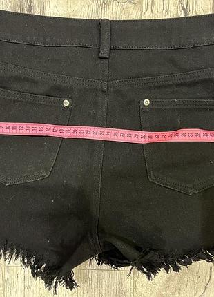 Шорти джинсові 2