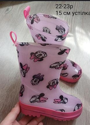 Гумові чоботи