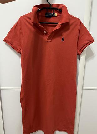 Плаття поло