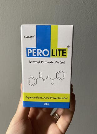 Perolite засіб для лікування акне 30g