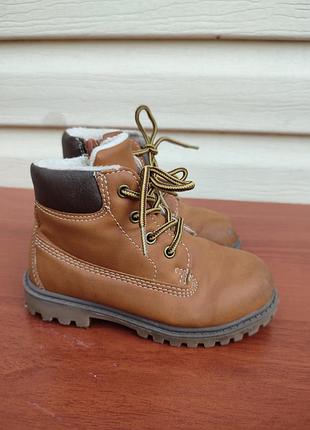 Стильные ботинки ботинки bobbi shoes