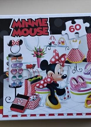 Пазлы минные маус trefl, 60 д.