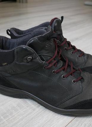 Ботинки ecco (44 р)