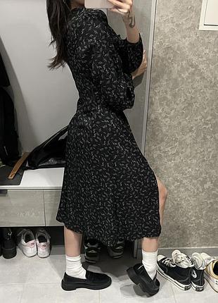 Довга сукня colin's з дрібним квітковим принтом