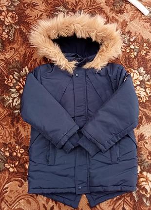 Sinsay куртка парка зимняя зимняя еврозима