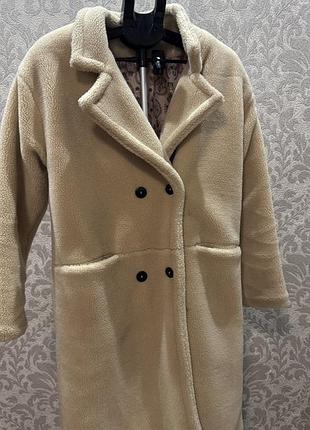 Пальто на зиму
