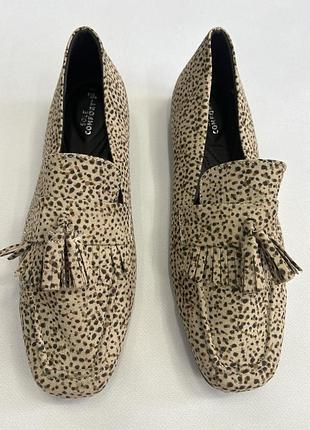 Лоферы, туфли