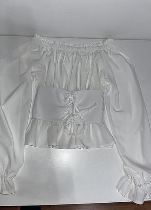 Блузка жіноча нарядна