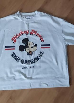 Женский свитшот