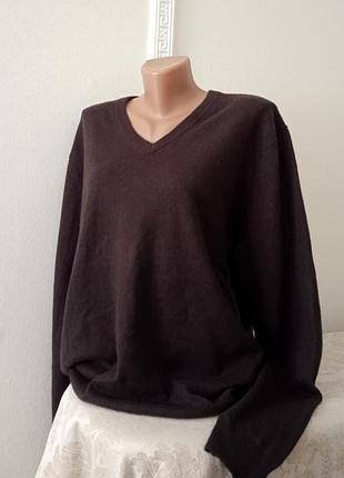 Свитер шелк кашемир