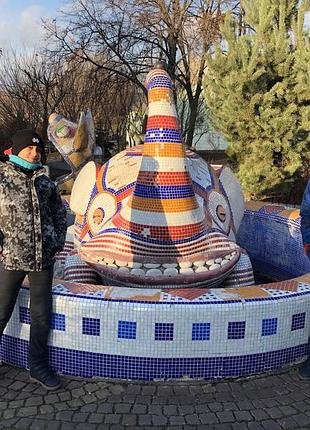 Куртка зимова для хлопчика з капюшоном