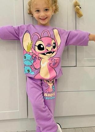 Комплект для дівчаток