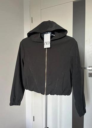 Куртка бомбер жіноча  zara