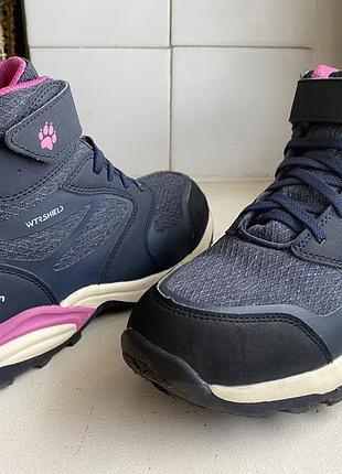 Черевики термо jack walfskin 36р. оригінал