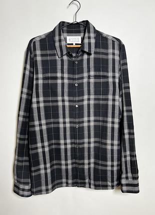 Сорочка maison martin margiela розмір 50