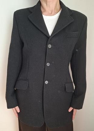 Жакет структурированный caldene британия для выставок конный спорт