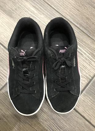 Кеди puma дитячі