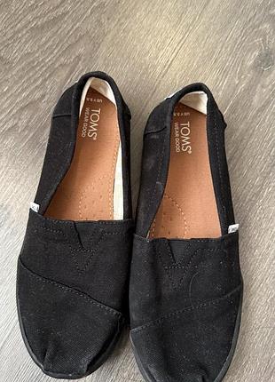 Лофери ( туфлі) 34-35 розмір 3