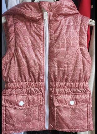 Жилетка детская