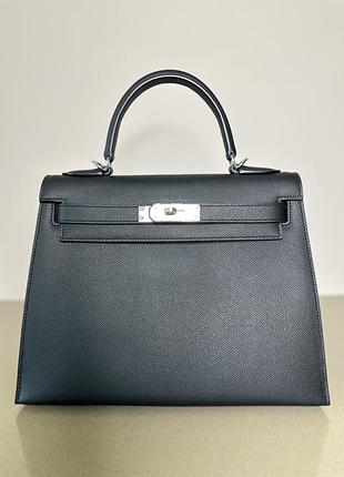 Сумка hermes kelly 28 cm