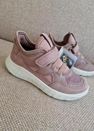 Кроссовки ecco sp.1 lite gore-tex/ размер 27, 34 оригинал