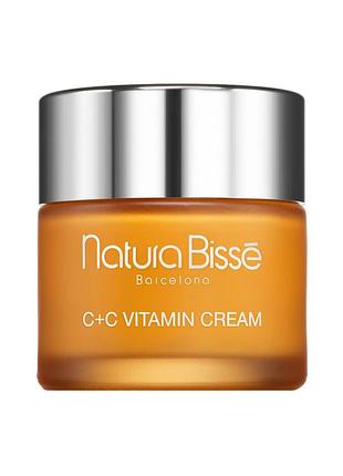 C+c vitamin зміцнюючий крем для нормальної та сухої шкіри