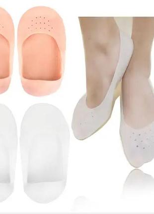 Силіконові шкарпетки anti-crack silicone socks