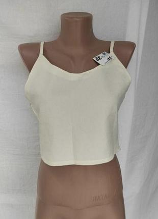 Блуза жіноча топ майка
