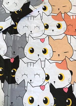 Яркие простыни из плотной бязи, все размеры. пошив с резинкой