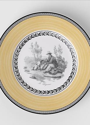 Villeroy & boch audun тарілка для сніданку/десерту ø21,6 см