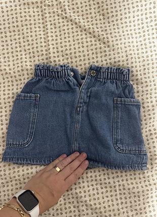 Спідниця zara
