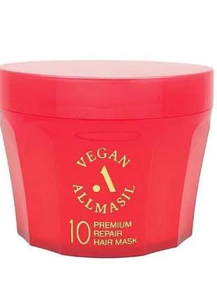 All masil 10 premium repair hair mask 300 мл