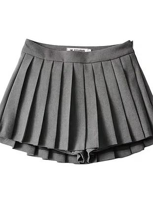 Юбка-шорты