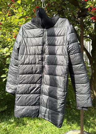 Подовжена курточка зимова є дефект