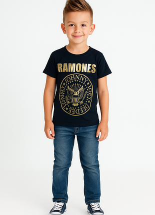 Футболка ramones next на хлопчика