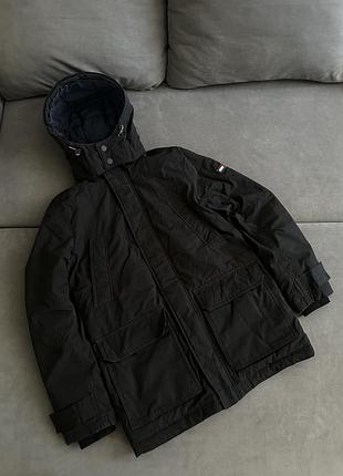 Парка tommy jeans