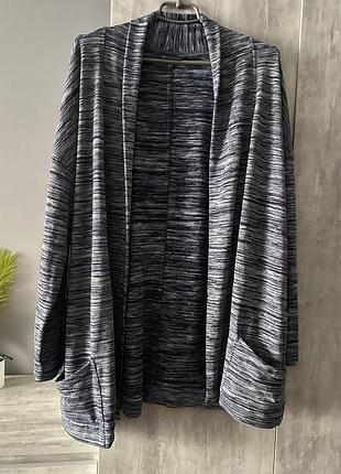 Кардиган меланж