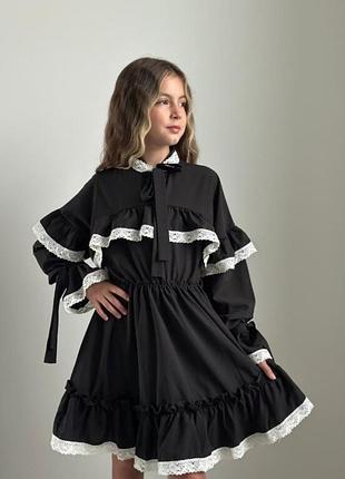 Шкільна сукня