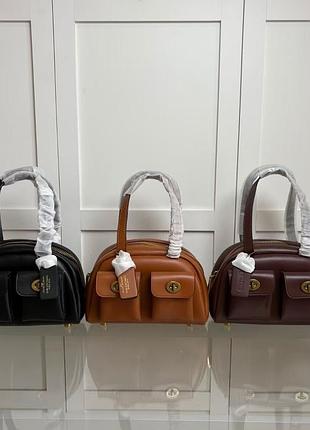 Сумка coach 5
