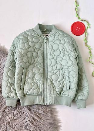 Куртка деми f&amp;f 6-7 лет