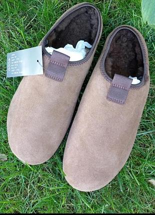 Тапки шлепанцы ecco easy 531834 / размер 42 оригинал