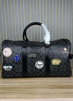 Дорожня сумка coach
