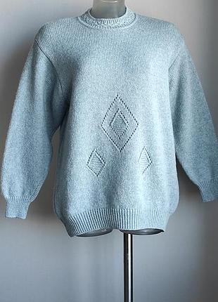 United colors of benetton свитер шерсть италия