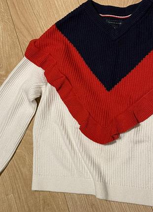 Tommy hilfiger кофта