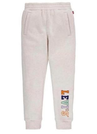 Нові джогери levis для дівчинки 12-13 років