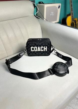 Сумка coach 8