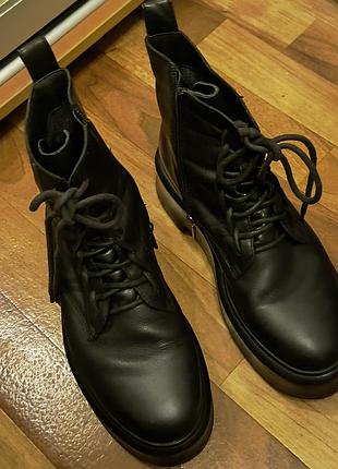 Черевики демісезонні міратон