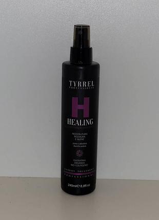 Крем-реконструктор для sos відновлення волосся tyrrel healing 240 мл